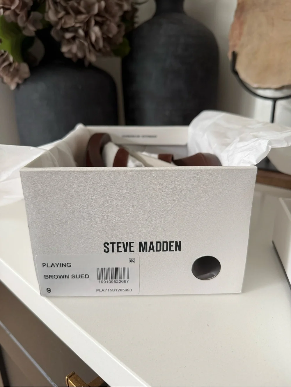 Steve Madden brand new